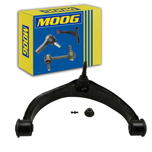 MOOG Front Left Upper Suspension Control Arm Ball Joint compatible with Dodge Ram 1500 2009-2010