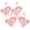 Pink, variant on These Placemats Featuring Zodiac Animal Designs Are For Year Celebrations And Home And Are In A Variety Of Colors.