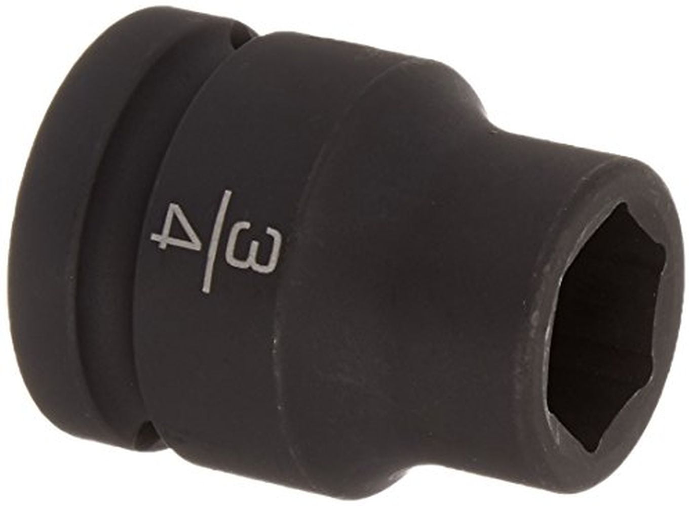 Stanley Tools 7517212 DWMT75170OSP Impact 0.75 Drive Socket, 0.75 in.
