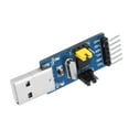 thumbnail image 4 of USB To UART Converter Adapter Module, USB To I2C Converter Module Multi Purpose Portable Jumper Wire Practical  for Laboratories, 4 of 7