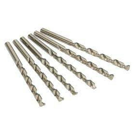 

6 inch x 1/2 inch Aircraft Drill Bit - M2 HSS