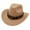 Beige, variant on Cowgirl Hats Women Womens Sun Hat Red Cowboy Hat Fashion Hats for Men One Size