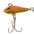 thumbnail image 4 of koolsoo 5pcs Multicolor Spoons Baits Fishing Jigs 2.5cm, 4 of 9