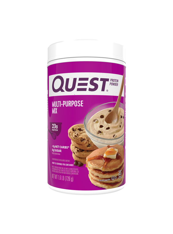 Quest Protein Powder in Quest Nutrition