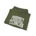 thumbnail image 4 of Pharmacy technician Graduation Hoodie, Gifts, Hooded Sweatshirt, 4 of 4