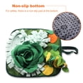 thumbnail image 4 of Tnobhg Pet Sniffing Pad Interactive Guinea Pigs Snuffle Mat Slow Feeding Rabbits Foraging Mat Small Pet Supplies, 4 of 8