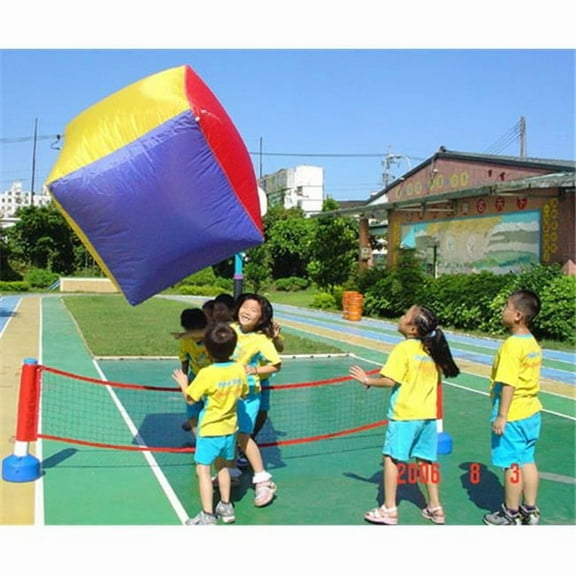 Everrich  Light Cube Ball - 90 Centimeter