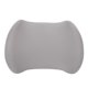 thumbnail image 2 of Almohada Lumbar De Espuma Viscoelástica, Diseño Convexo, Cojín Ergonómico Y Transpirable Para Silla De Oficina, Almohada De Apoyo Lumbar Desmontable Y Lavable, 2 of 7