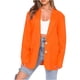thumbnail image 1 of Chaqueta de Manga Larga Con Cuello Vuelto Para Mujer, Para Mujer Odeerbi  ODB-6, 1 of 8
