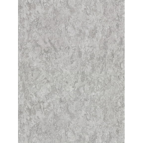 Warner Verona Light Grey Patina Texture Wallpaper