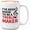 I'Ve Been Known To Be A White, variant on Sarcasm Musician Mug White 15oz - I'Ve Been Known To Be A - Music Teacher Techniques Player Duet Vocal Group Band