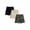 Earthen Khaki / Camo / Black Soot, variant on Toddler Boys French Terry Shorts, 3-Pack, Sizes 18M-5T