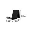 thumbnail image 4 of Acrylic Controller Bracket Wall Mount Bracket Self-adhesive headset high Hook Headset Hanger, 4 of 9
