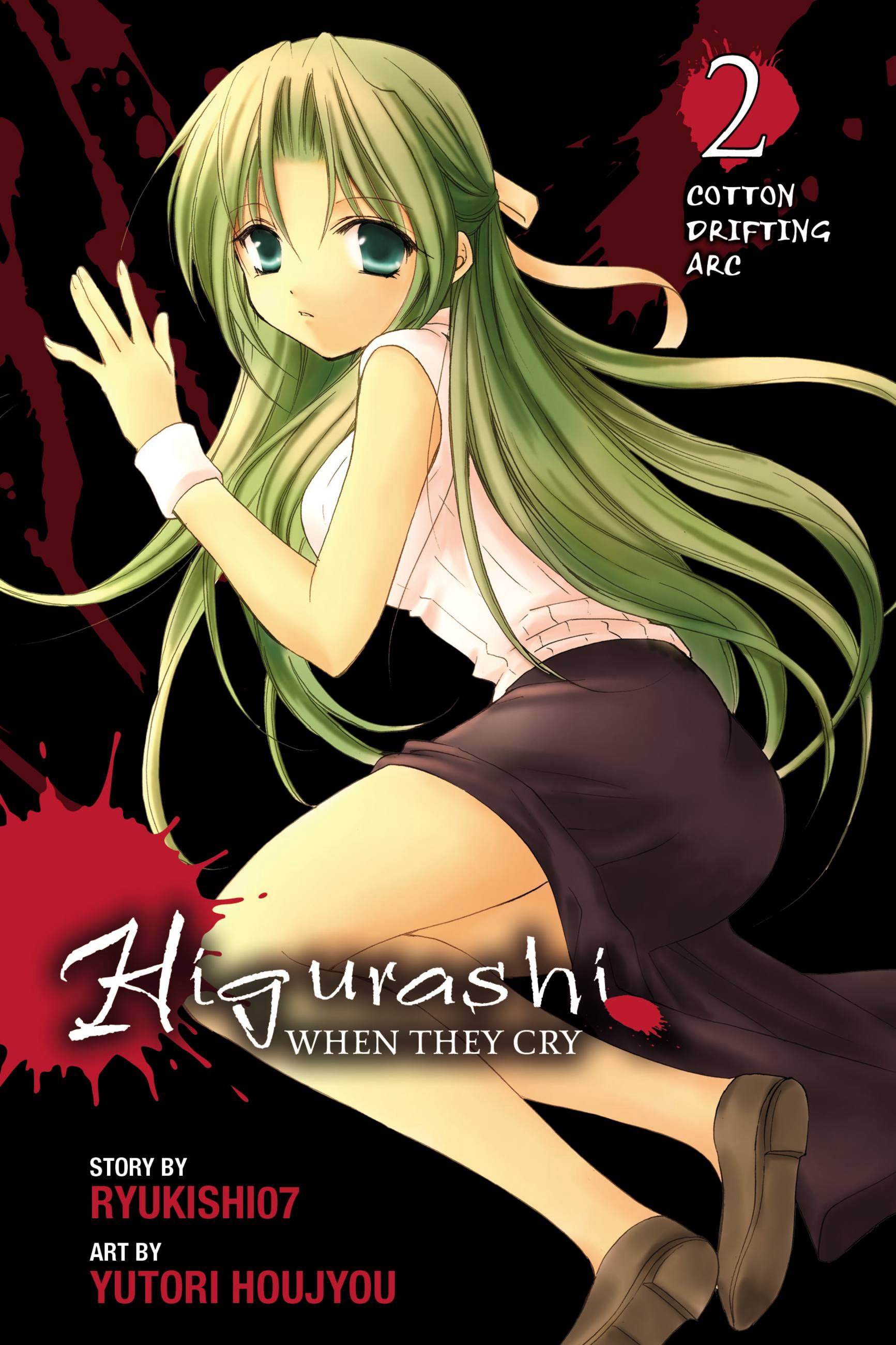 Higurashi: Higurashi When They Cry: Time Killing Arc, Vol. 1