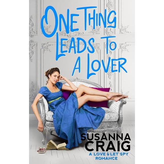 Love and Let Spy One Thing Leads to a Lover, Book 2, (Paperback)