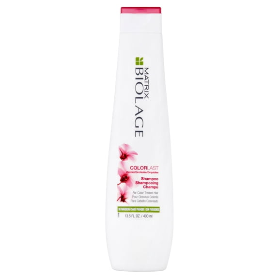 Matrix Biolage Nourishing Shine Enhancing Daily Shampoo with Orchid, 13.5 fl oz