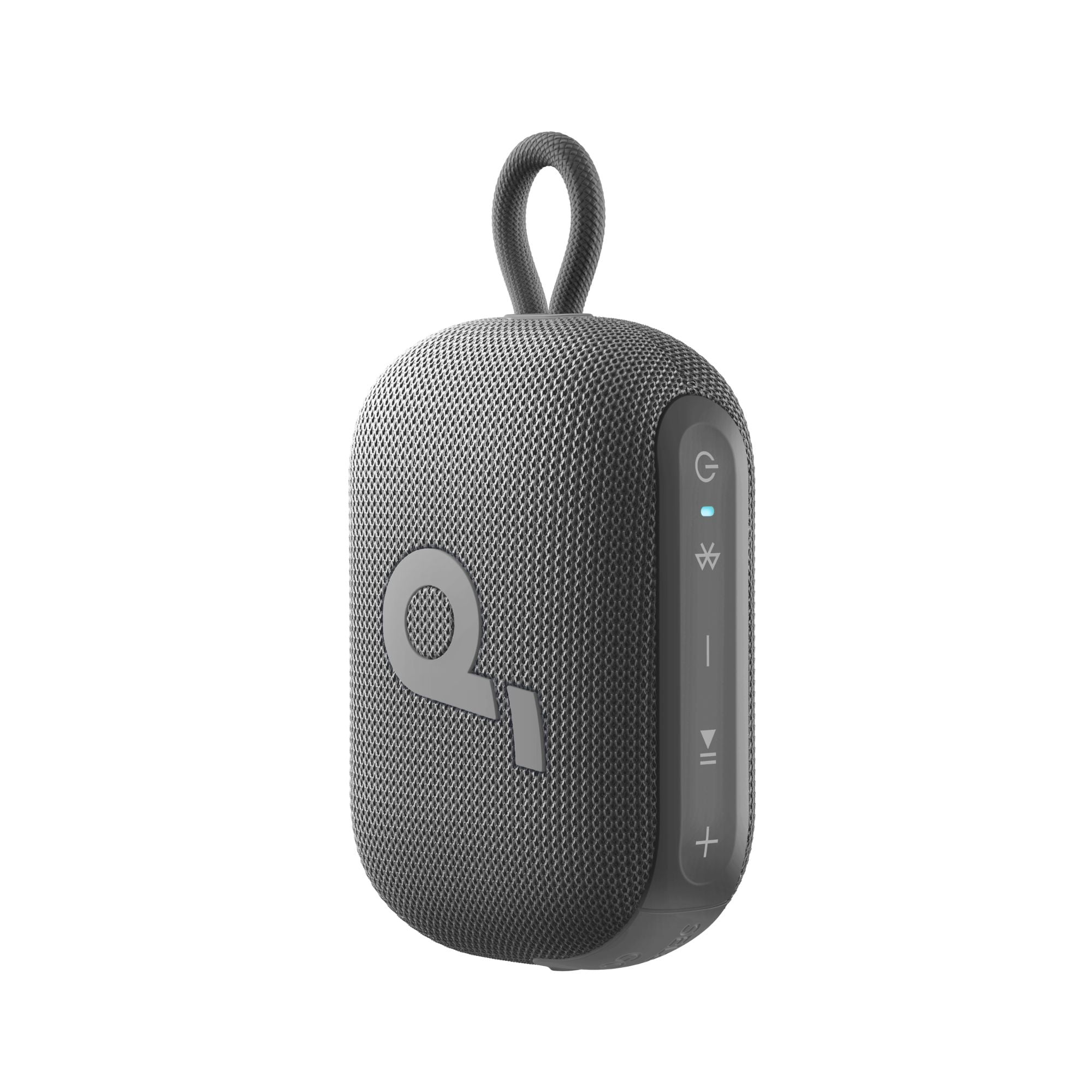 Soundcore Select 4 Go Midnight Bluetooth Shower Speaker by Anker, IP67 Waterproof/Dustproof, Ultra-Portable Speaker, Wireless, 20H Playtime, Floatable, Electronics for Outdoors/Home/Travel