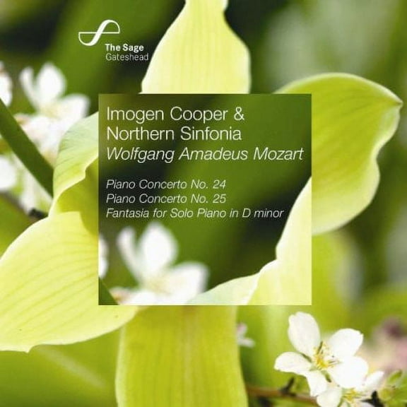 Imogen Cooper - Piano Concertos 24 & 25 - Music & Performance - CD