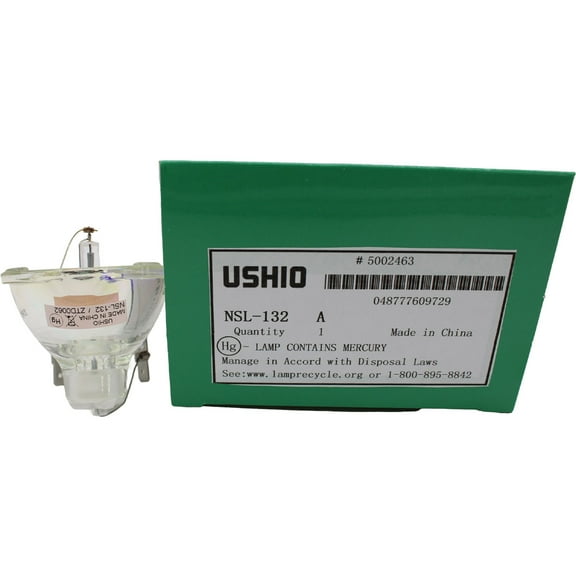 Ushio U-Stage NSL-132 2R Super High-Pressure Discharge Stage Lamp - 5002463 - 1 Unit per pack