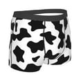 thumbnail image 3 of Bingfone Milk Cow Men'S Underwear - Casual Stretch Boxer Briefs-Medium, 3 of 9