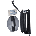 thumbnail image 2 of Bicycle Wall Hook, Bicycle Rack, Wall Rack, Adjustable Parking Rack, Mountain Bike Display Rack Hook Without Gear, 2 of 7