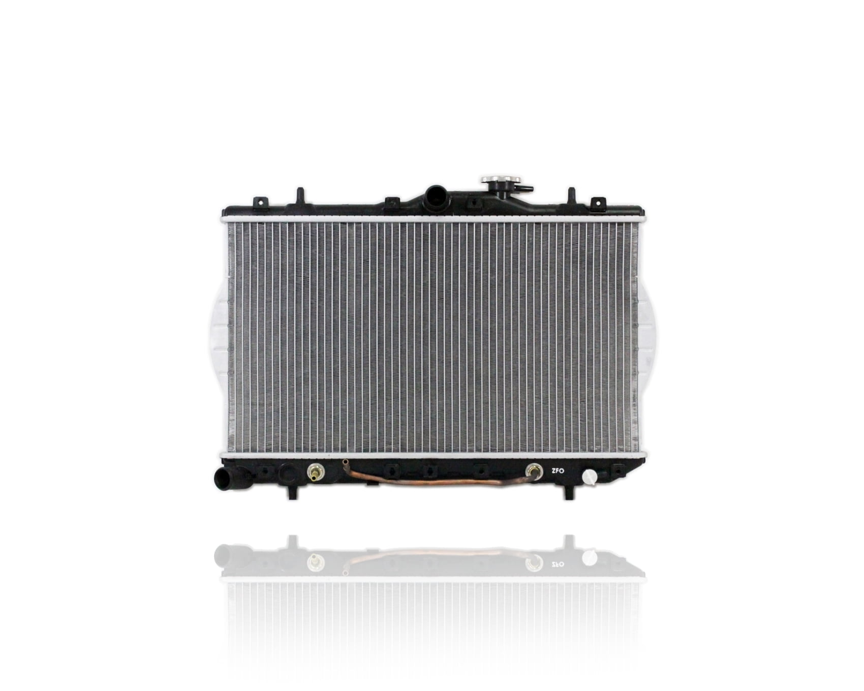 Radiator Cooling Direct For/Fit 9596 Hyundai Accent Manual