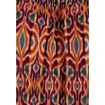 thumbnail image 6 of LASCANA Women's Patterned Round Neckline Dress Flower, 6 of 6