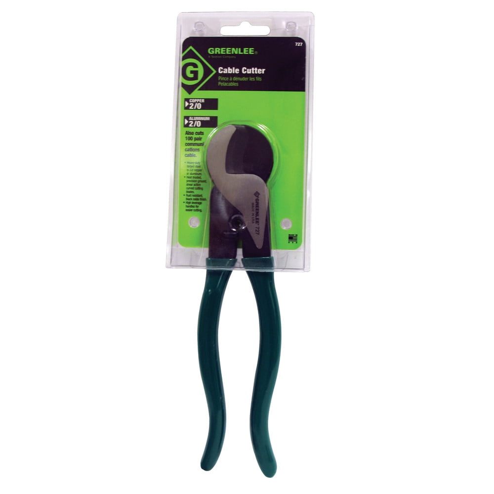 Greenlee 727 CABLE CUTTER