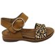 thumbnail image 4 of Sandalia Söfft Bali de Cuero Negro para Mujer Talla 8 M, 4 of 9