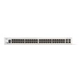thumbnail image 2 of Cisco Catalyst 1200-48T-4X 4 x - Switch - L3 - smart - 48 x 10/100/1000Base-T + 10 Gigabits SFP+ - Montable en Rack, 2 of 2