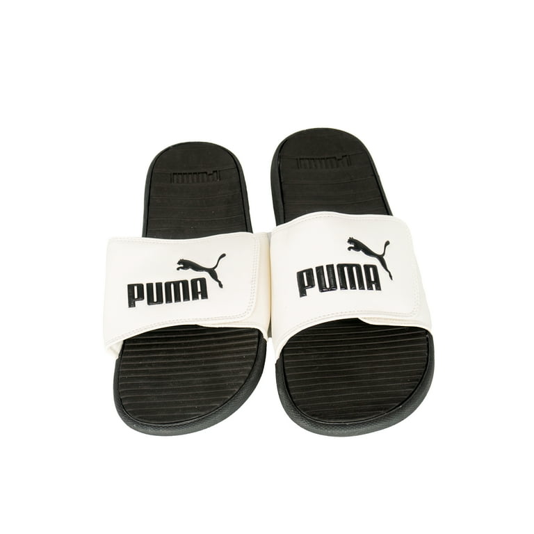 Puma adjustable slides discount