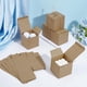 thumbnail image 4 of 30 cajas de regalo cuadradas de 3 pulgadas, cajas de papel plegables para dulces, pequeñas cajas de regalo para fiestas, cajas de papel para empaquetar regalos pequeños., 4 of 5