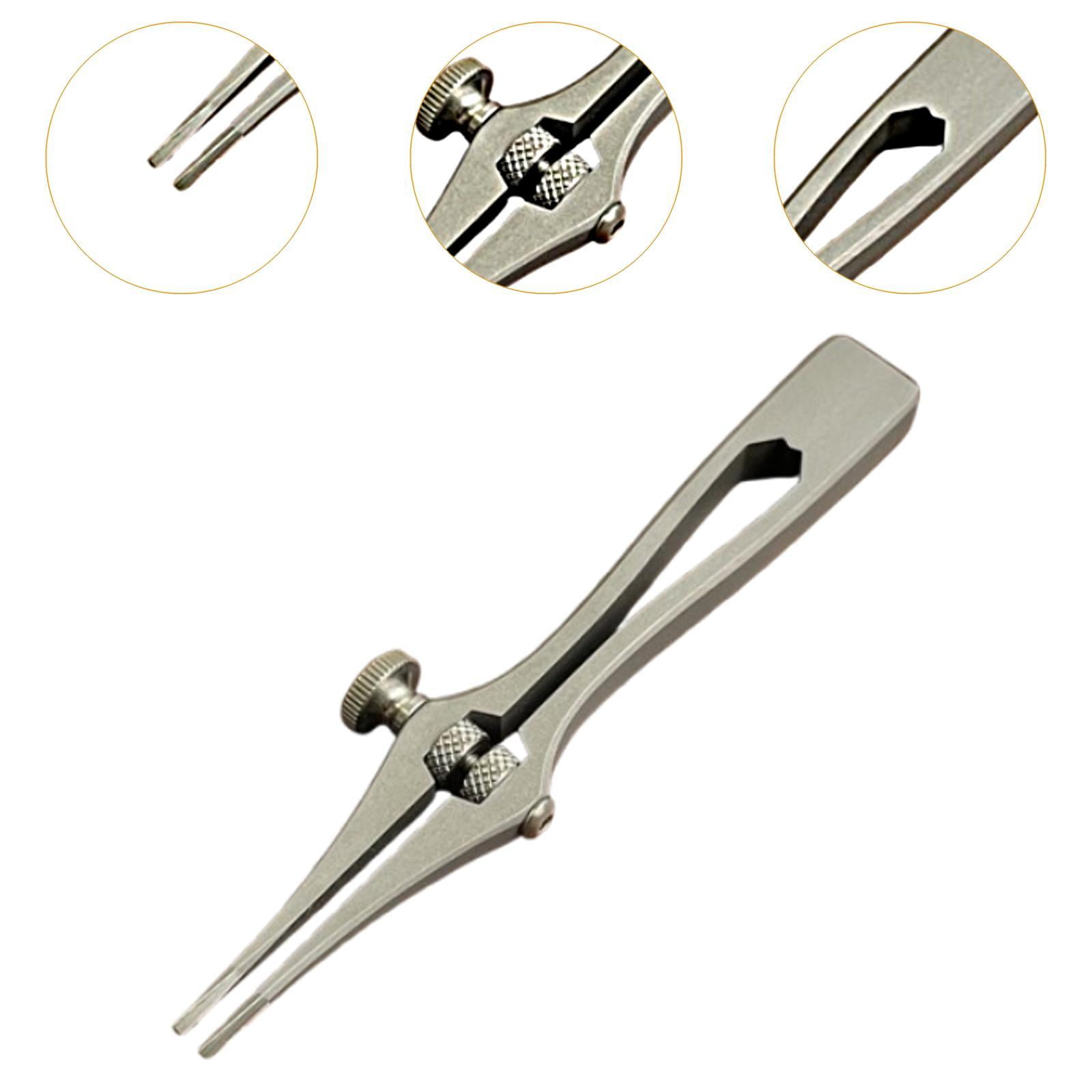 Tachiuwa PU Leather Craft Pricking 1 mm-6 mm Adjustable Stitching French Type