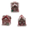 thumbnail image 1 of Monstrate 3X casa de Navidad colgante colgante multicolor colorido atractivo jardín calcomanía multipropósito artesanía DIY Prop Kits de decoración para fiestas, 1 of 6