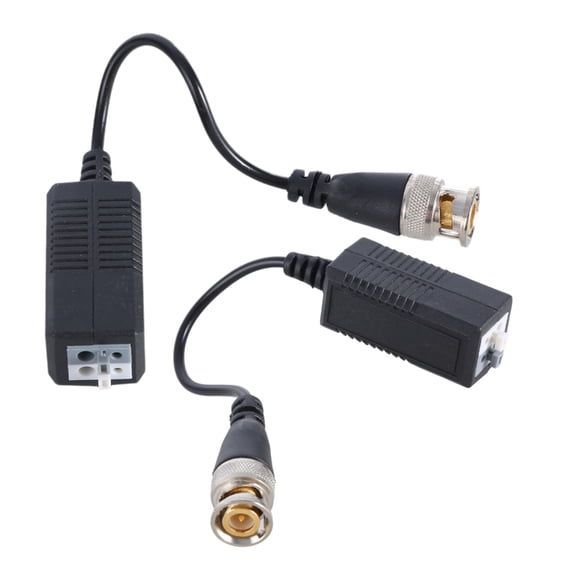 Tizuqe 1080P Video Transmitter Using Twiste Pair for Secure Monitoring Camera
