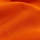 thumbnail image 1 of Jersey de malla con hoyuelos de Fabric Pico Textiles, 3 yardas, color naranja, 1 of 1
