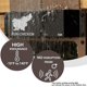 thumbnail image 3 of Abridor de puerta de casa de pollo sensible a la luz de puerta automática de gallinero para alimentar aves de corral Afortunado Sencillez, 3 of 4