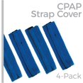 thumbnail image 2 of LAICAIW CPAP Strap Cover by 4 Pack Universal Strap Cover Fits All, 2 of 7