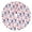 30, variant on Rateoe 4th Of July Print Christmas Tree Skirt 30" for Xmas Holiday New Year Party Circle Tree Mat Ornaments Decoration