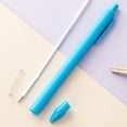 thumbnail image 6 of 30 Pack Ballpoint Pen, Medium Point, 1.0 mm, Assorted Colors,Smooth Writing Point Pens,Smooth Ballpoint Pen, Journaling Fine Point Pens,Tri-Color Ballpoint Pens Set Multi-Color Pens(30 Pcs), 6 of 7
