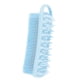 thumbnail image 1 of Exfoliante de Cuerpo de Silicona 2 en 1 Unique Bargains Cepillo de Cuerpo Masajeador de Cuero Cabelludo Suave para Usar en la Ducha Azul, 1 of 7