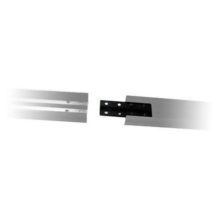 LS Photography Pro Photo Studio Ceiling Rail Track System Rail Extender Connector, WMT1290