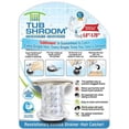 thumbnail image 1 of Juka TSCE325 1.5-1.75 in. Drain Protector - Chrome, 1 of 8
