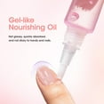 thumbnail image 6 of Gellen Cuticle Oil, Nourishing Nail Growth Oil Pen, Rich with Jojoba Oil & VE Soften Cuticles Strengthen Treatment Nails, Brush Applicator, Pro Care for Nails & Dry Hands, Strawberry Scent, 6 of 10