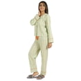 thumbnail image 3 of Bimba Women Printed Nightwear 2 Pcs Sleepwear Set Top & Pyjama PJ Set For Women Cotton, 3 of 7