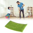 thumbnail image 4 of Almohadillas para Fregona ANGGREK 5 Piezas Reutilizables Seco Húmedo Doble Uso Paño de Microfibra, 4 of 8