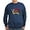 Navy, variant on CafePress - Doxy Treat Sweatshirt - Classic Crew Neck Sweatshirt