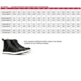 thumbnail image 3 of Hot Leathers Men's Black BTM1014 10.5, 3 of 10