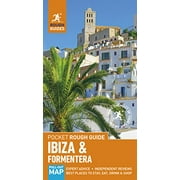 Pocket Rough Guide Ibiza and Formentera (Travel Guide) (Paperback)