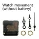 thumbnail image 2 of 5D Diamond Painting Clock Art Craft Acrílico Casa Forma Especial para Escritorio, 2 of 9